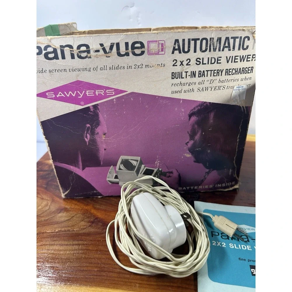 N/A vintage sawyers